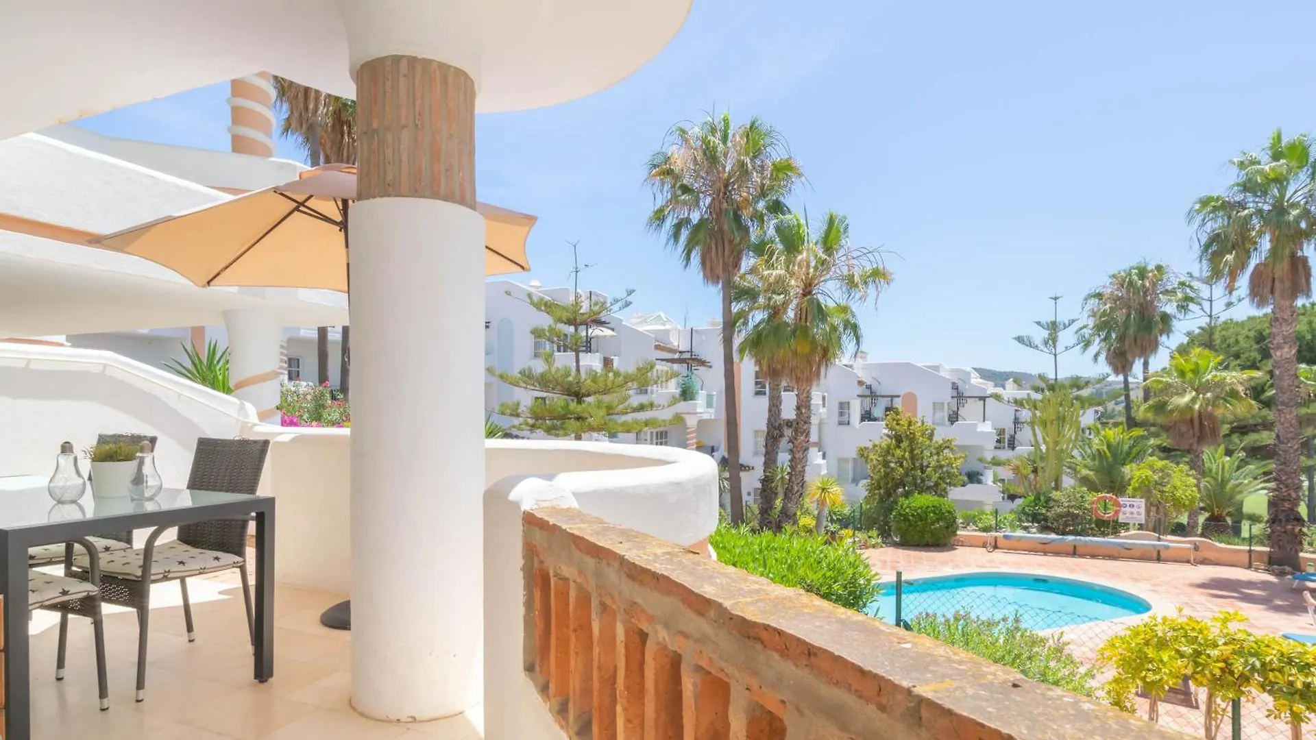Apartment Matchroom Country Club Perla Roja 1 Málaga