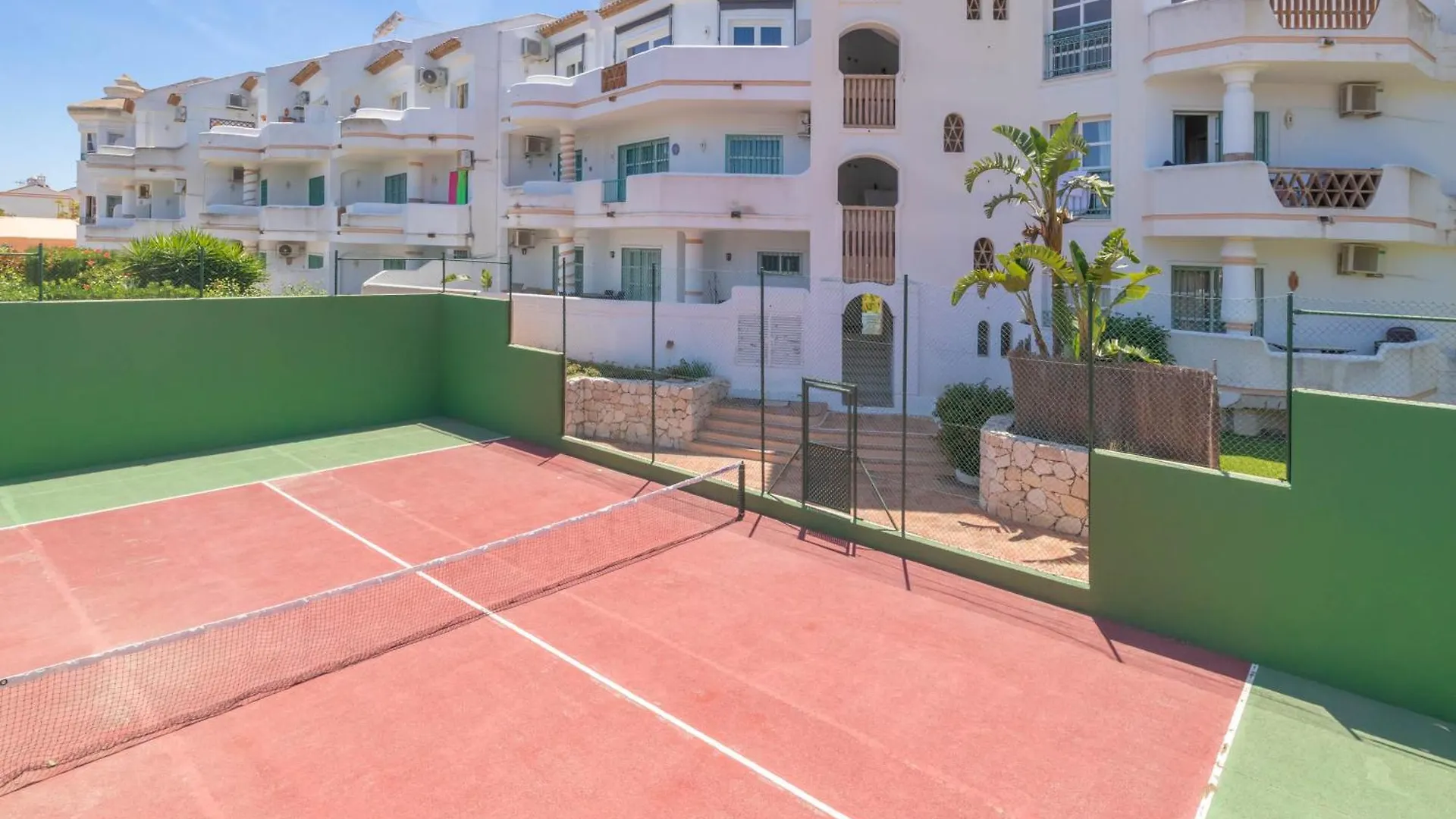 Matchroom Country Club Perla Roja 1 Málaga Apartment