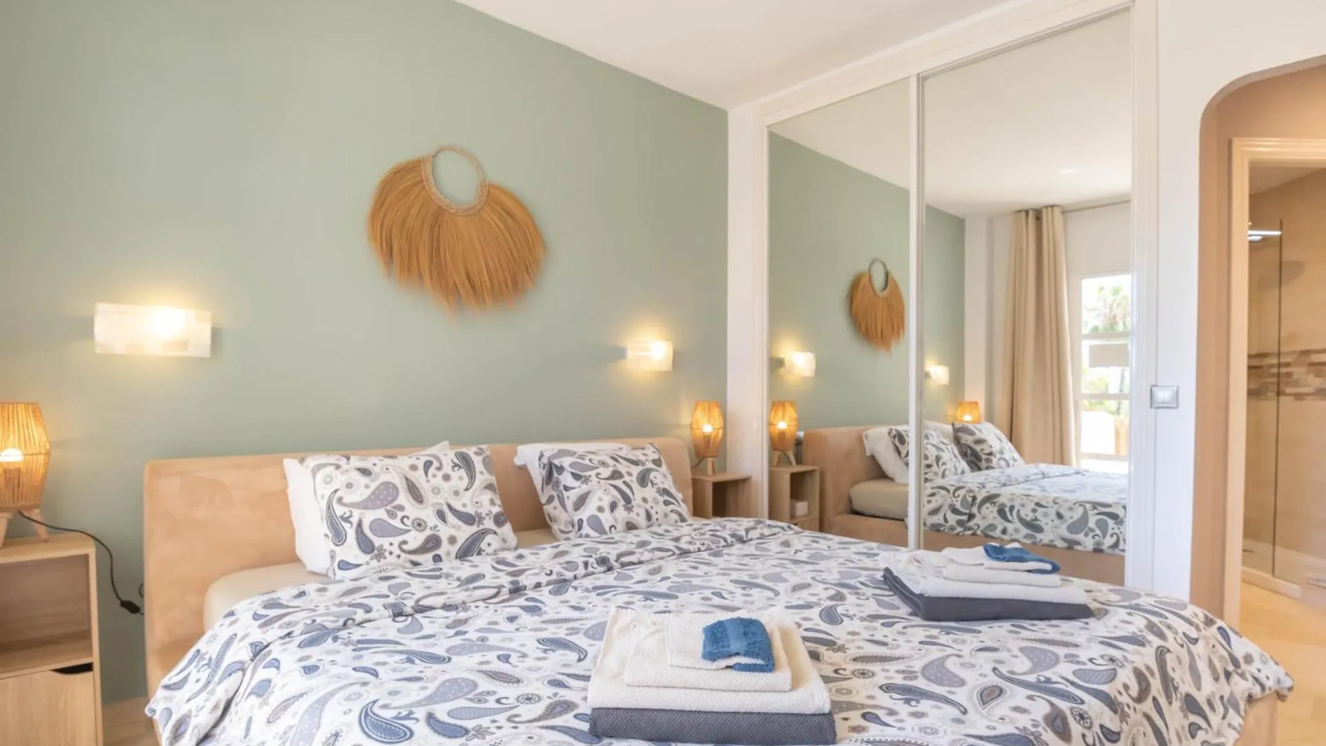 Apartment Matchroom Country Club Perla Roja 1 Malaga