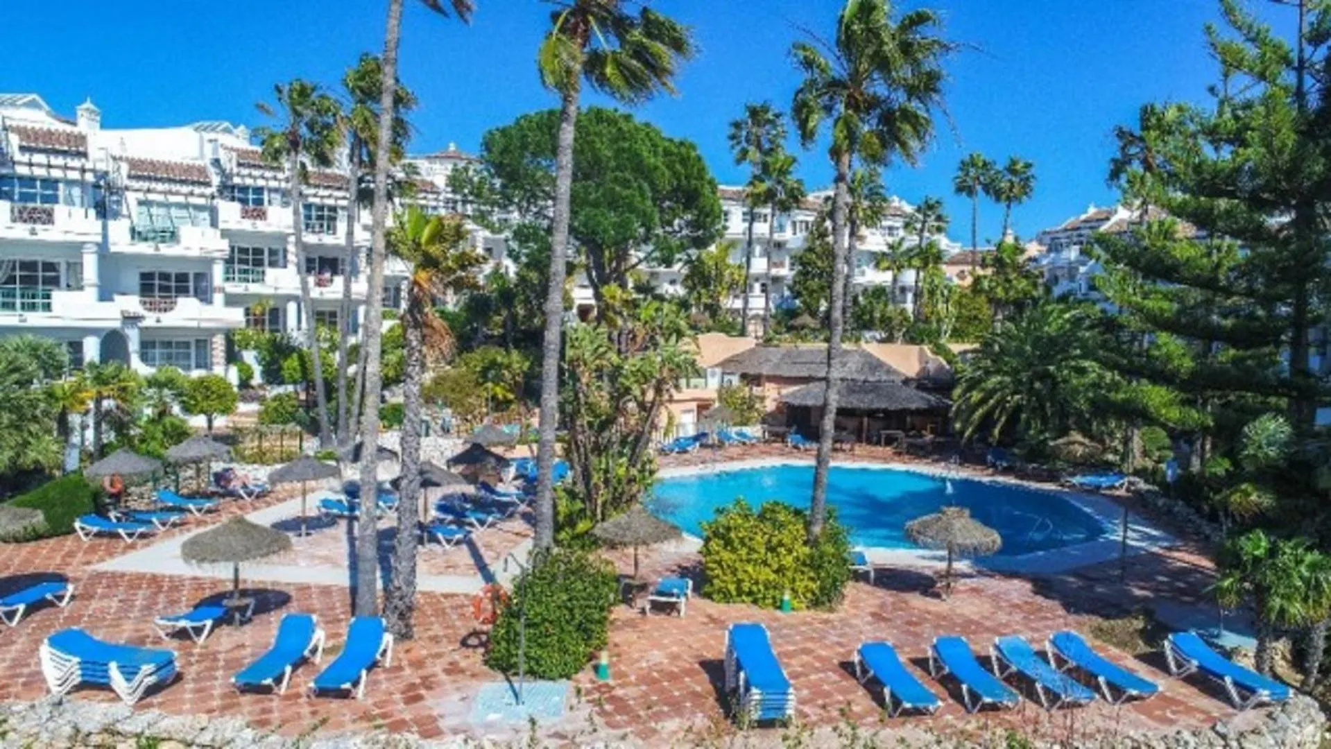 Matchroom Country Club Perla Roja 1 Málaga Apartment
