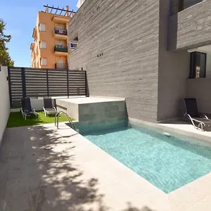 Lägenhet Letmalaga Carlos Haya, Málaga