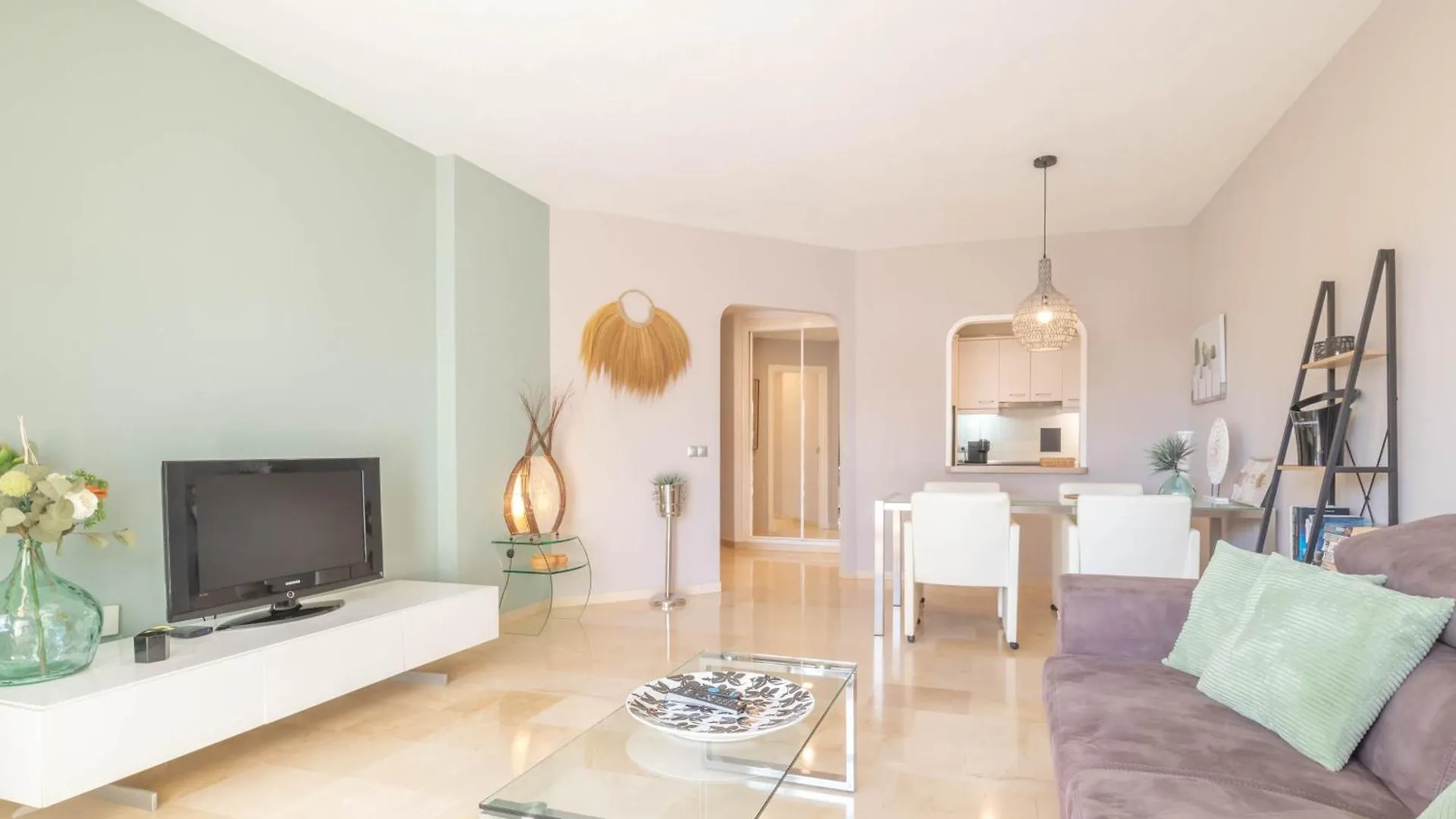 Apartment Matchroom Country Club Perla Roja 1 Malaga Spain