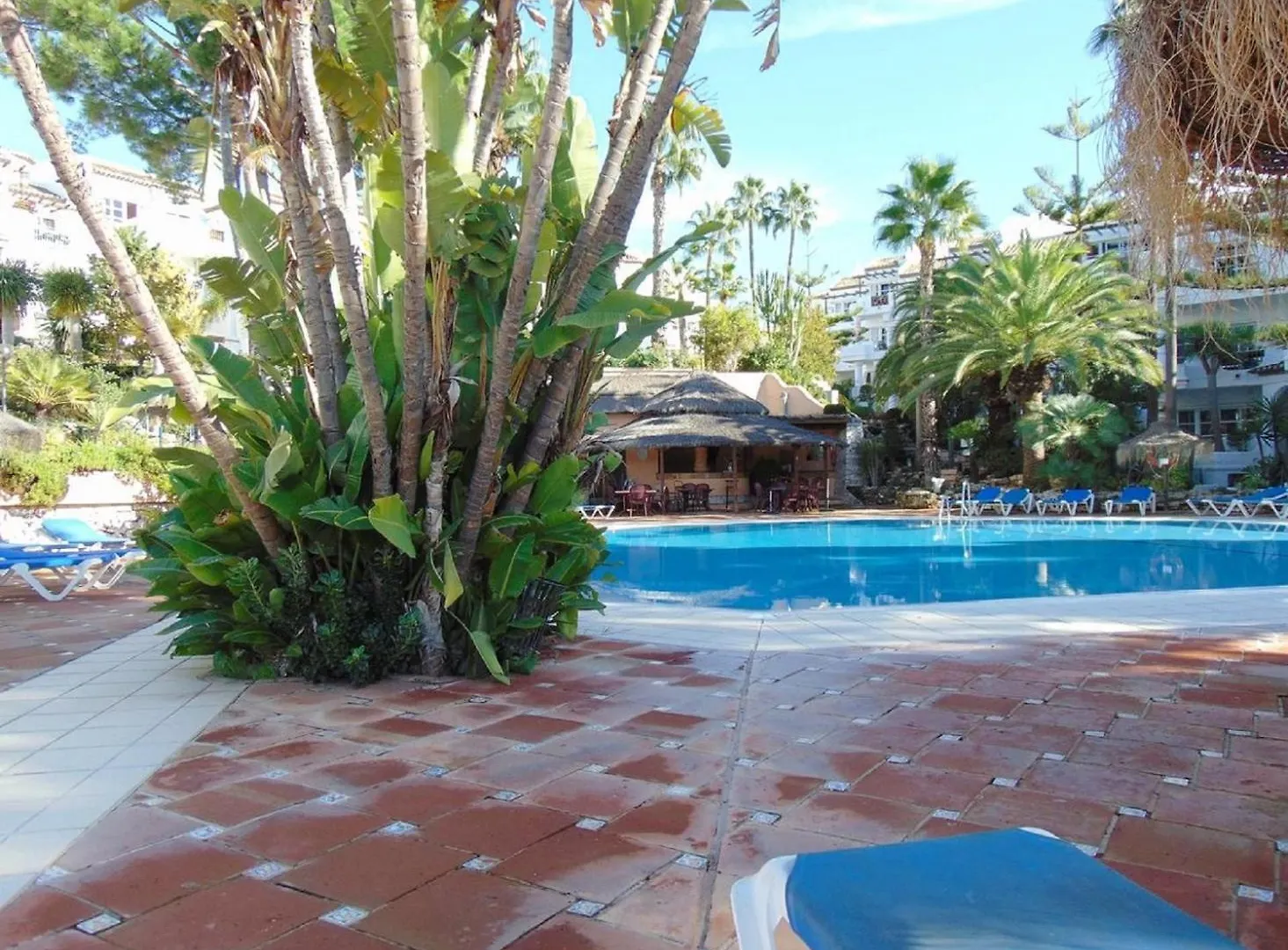Matchroom Country Club Perla Roja 1 Malaga Apartment