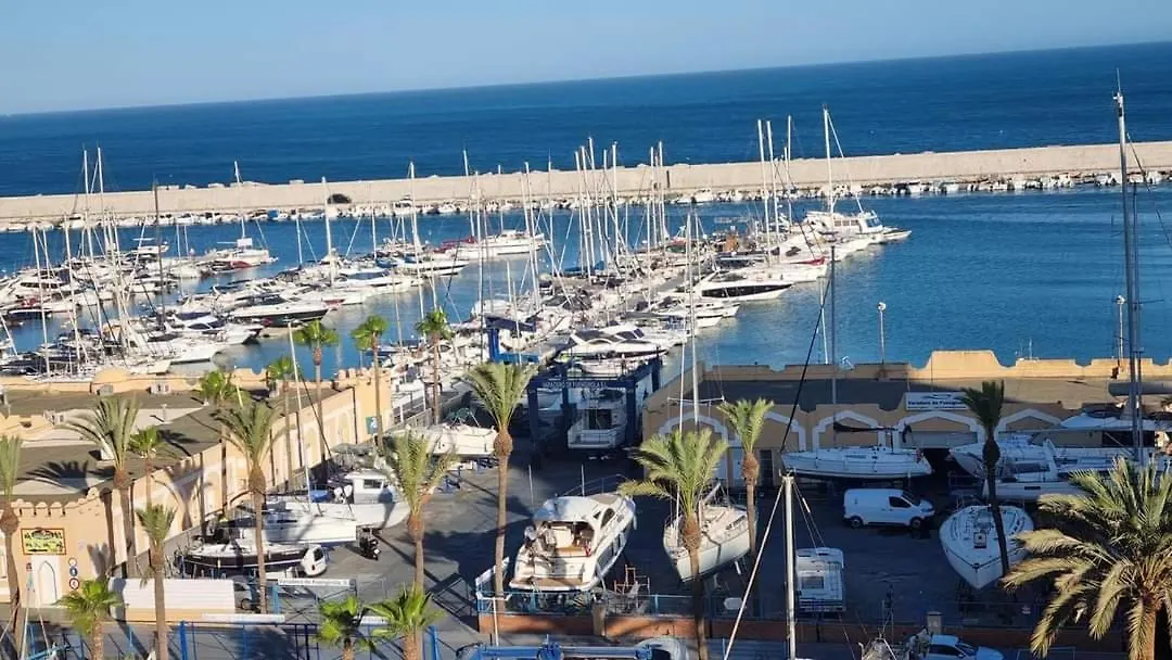Matchroom Country Club Perla Roja 1 Malaga Spain